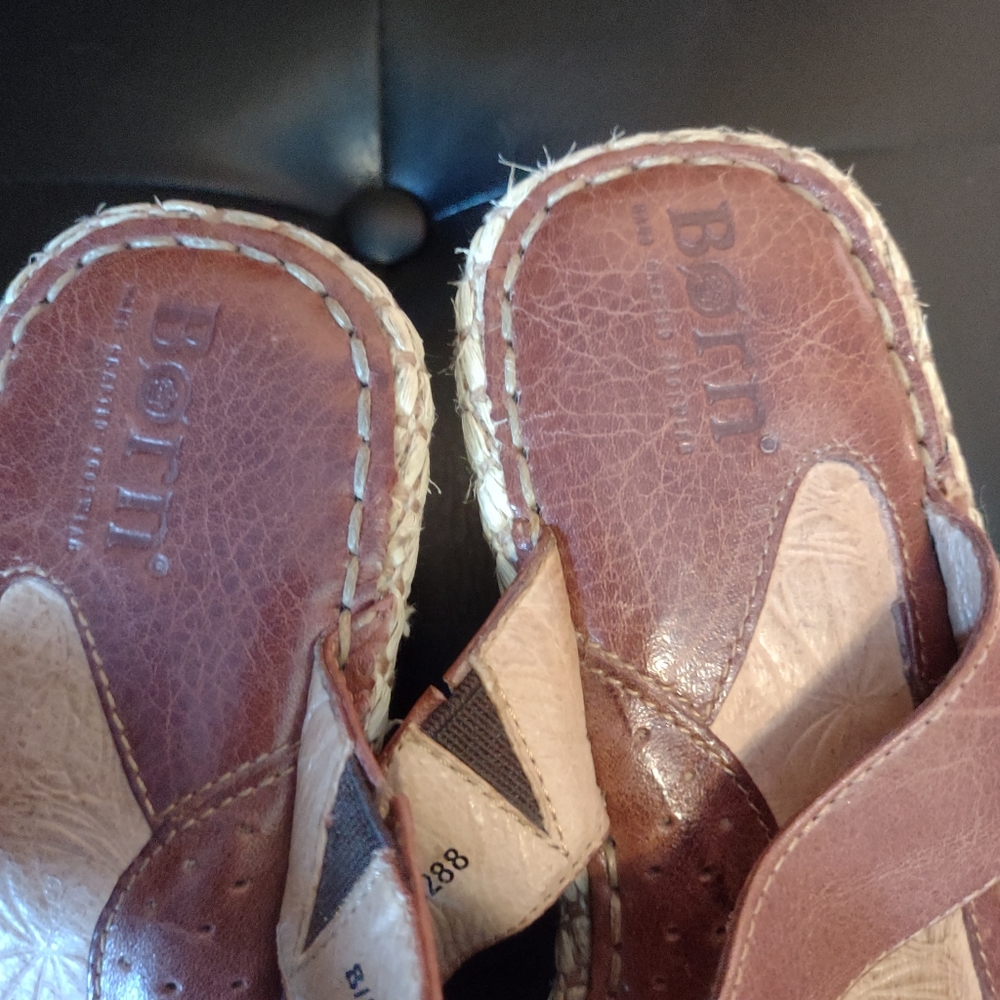 Born Women's Wedge - Picture 6 of 9